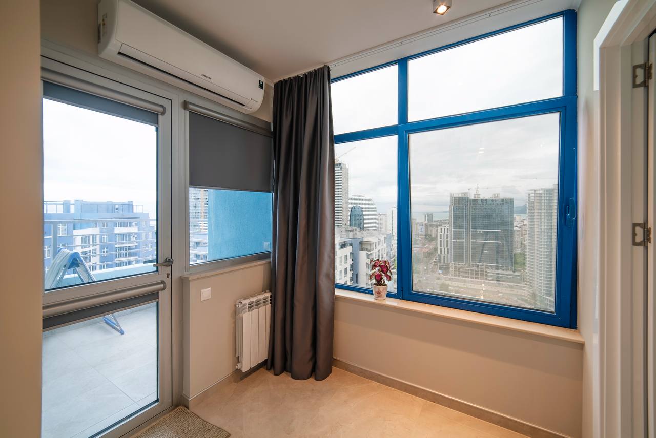 Квартира 1+1 Пиросмани 16а - Фото 8