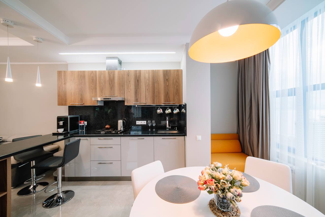 Квартира 1+1 Пиросмани 16а - Фото 9