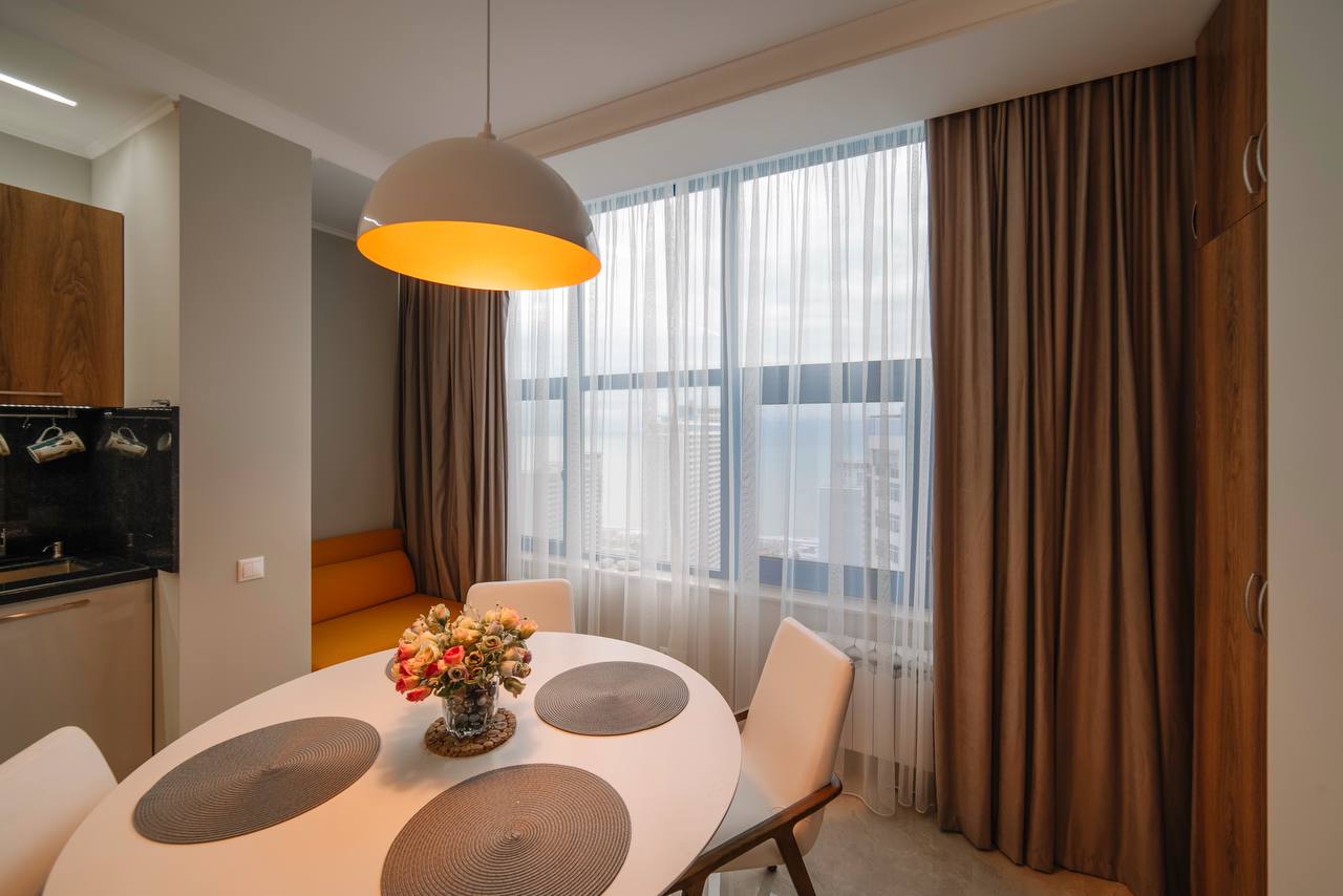 Квартира 1+1 Пиросмани 16а - Фото 11