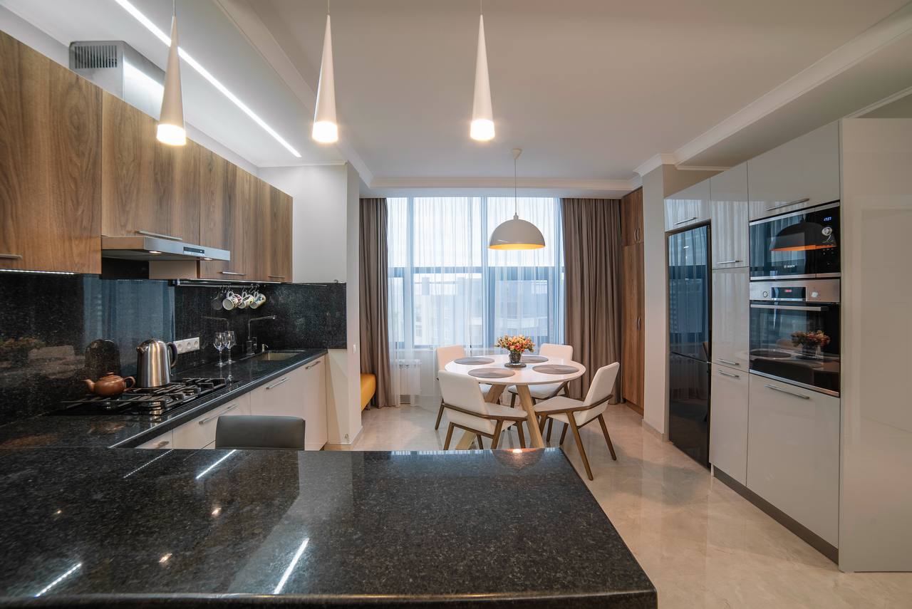 Квартира 1+1 Пиросмани 16а - Фото 13