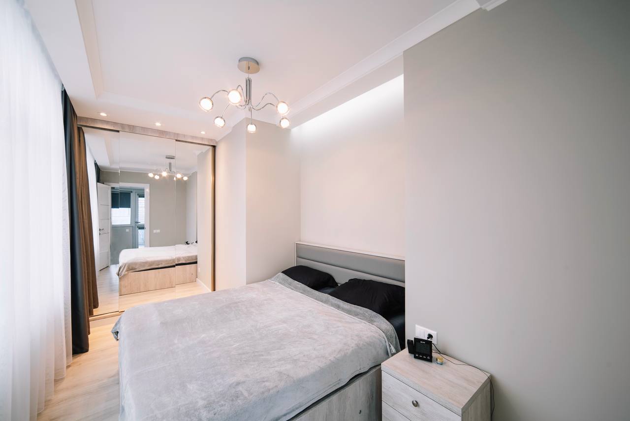 Квартира 1+1 Пиросмани 16а - Фото 16