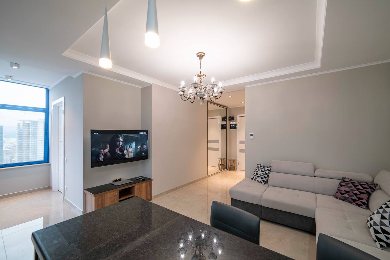 Квартира 1+1 Пиросмани 16а - Фото 17