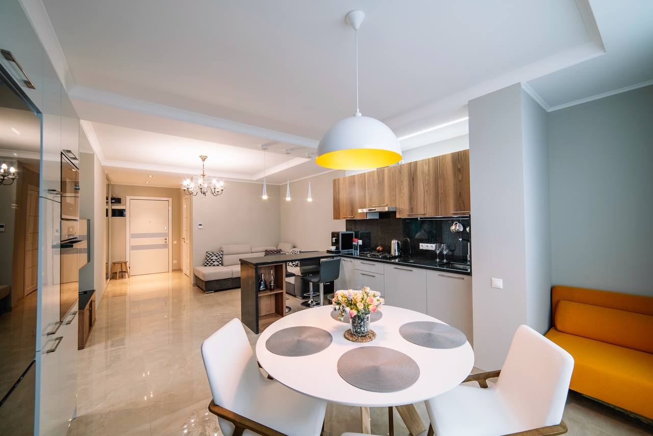 Квартира 1+1 Пиросмани 16а - Фото 20