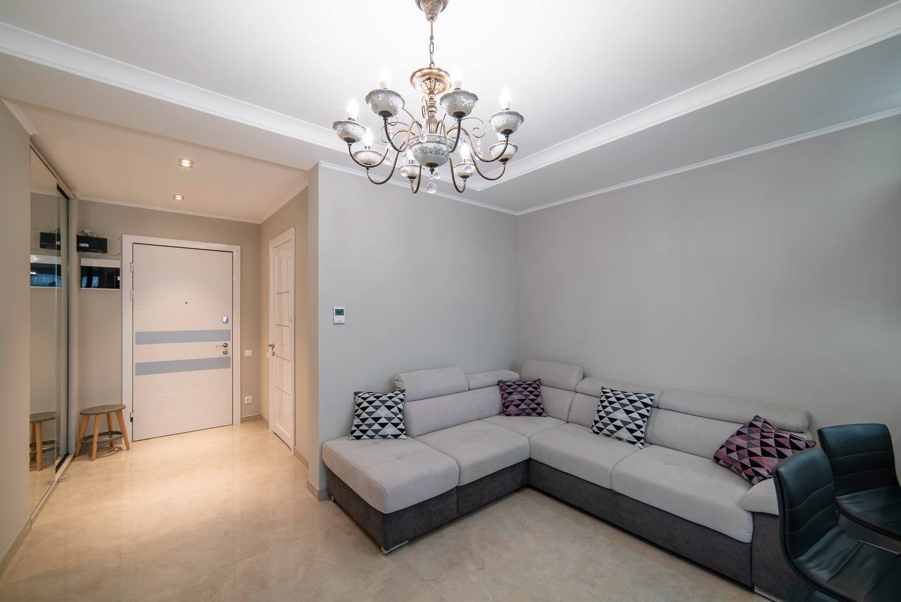 Квартира 1+1 Пиросмани 16а - Фото 22