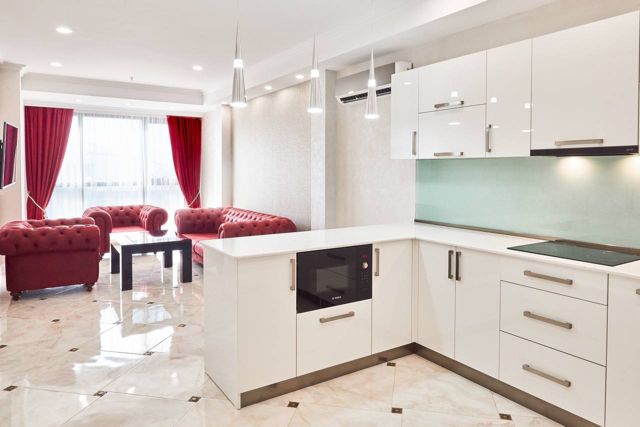 1+1 Porta Batumi Tower