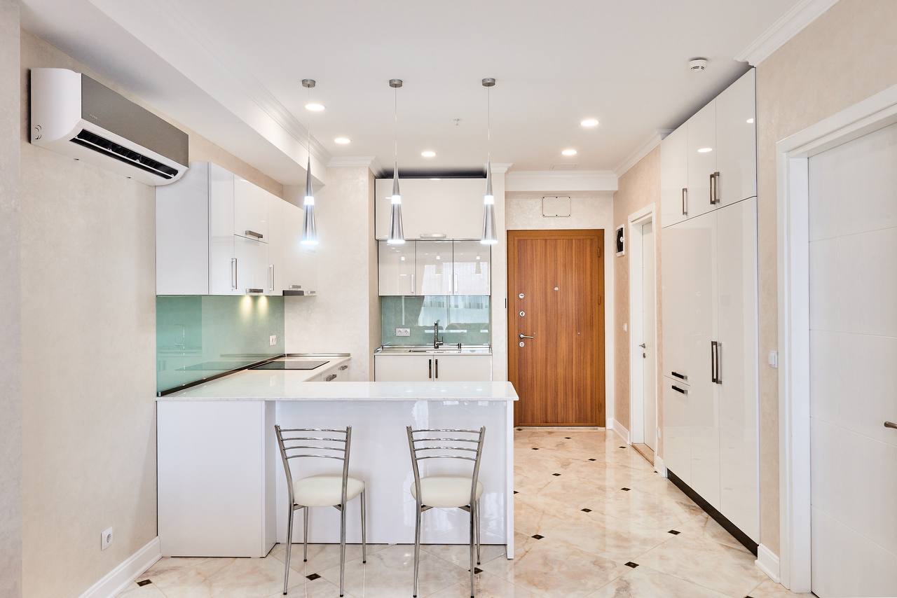 Квартира 1+1 в Жилом Комплексе Porta Batumi Tower - Фото 3