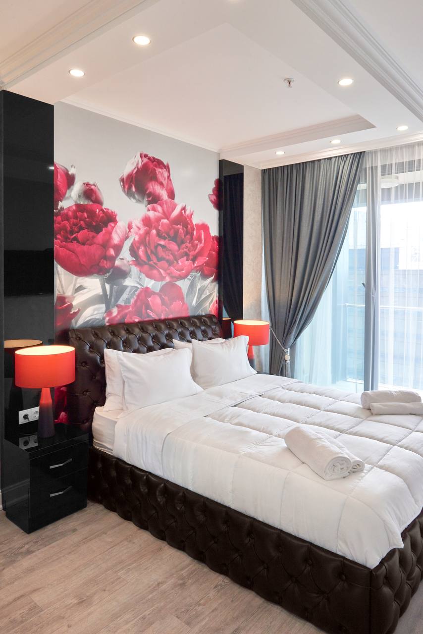 Квартира 1+1 в Жилом Комплексе Porta Batumi Tower - Фото 5