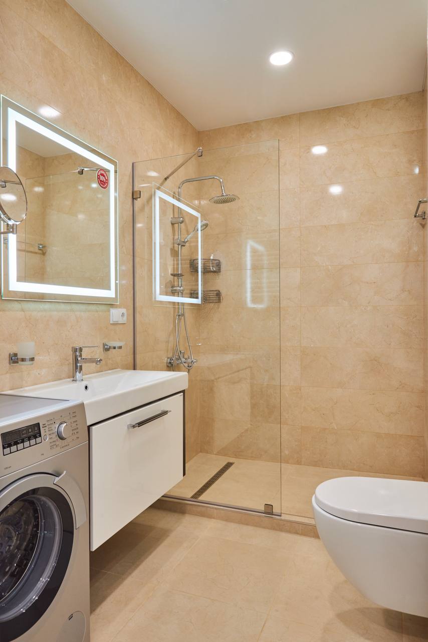 Квартира 1+1 в Жилом Комплексе Porta Batumi Tower - Фото 6