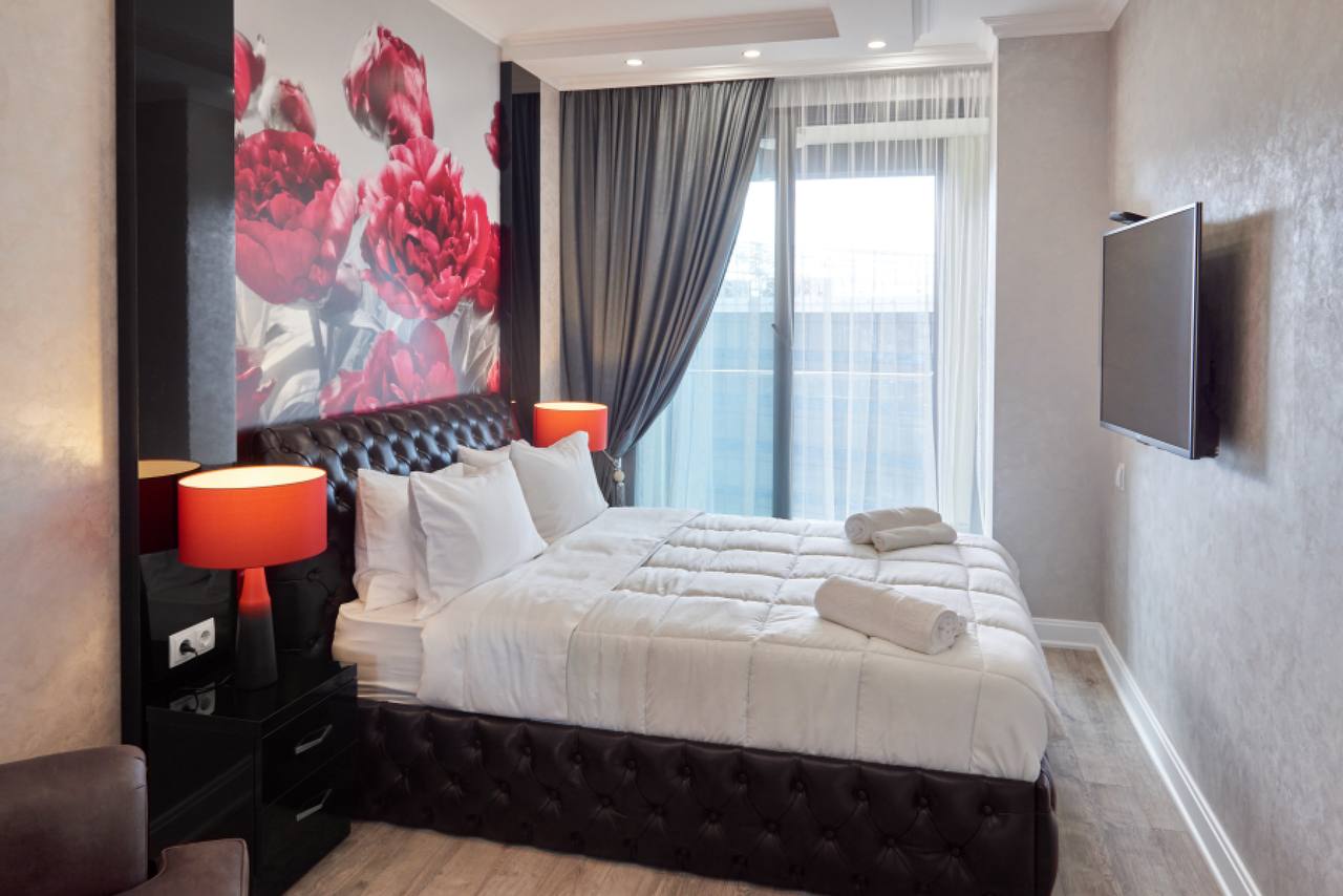 Квартира 1+1 в Жилом Комплексе Porta Batumi Tower - Фото 7