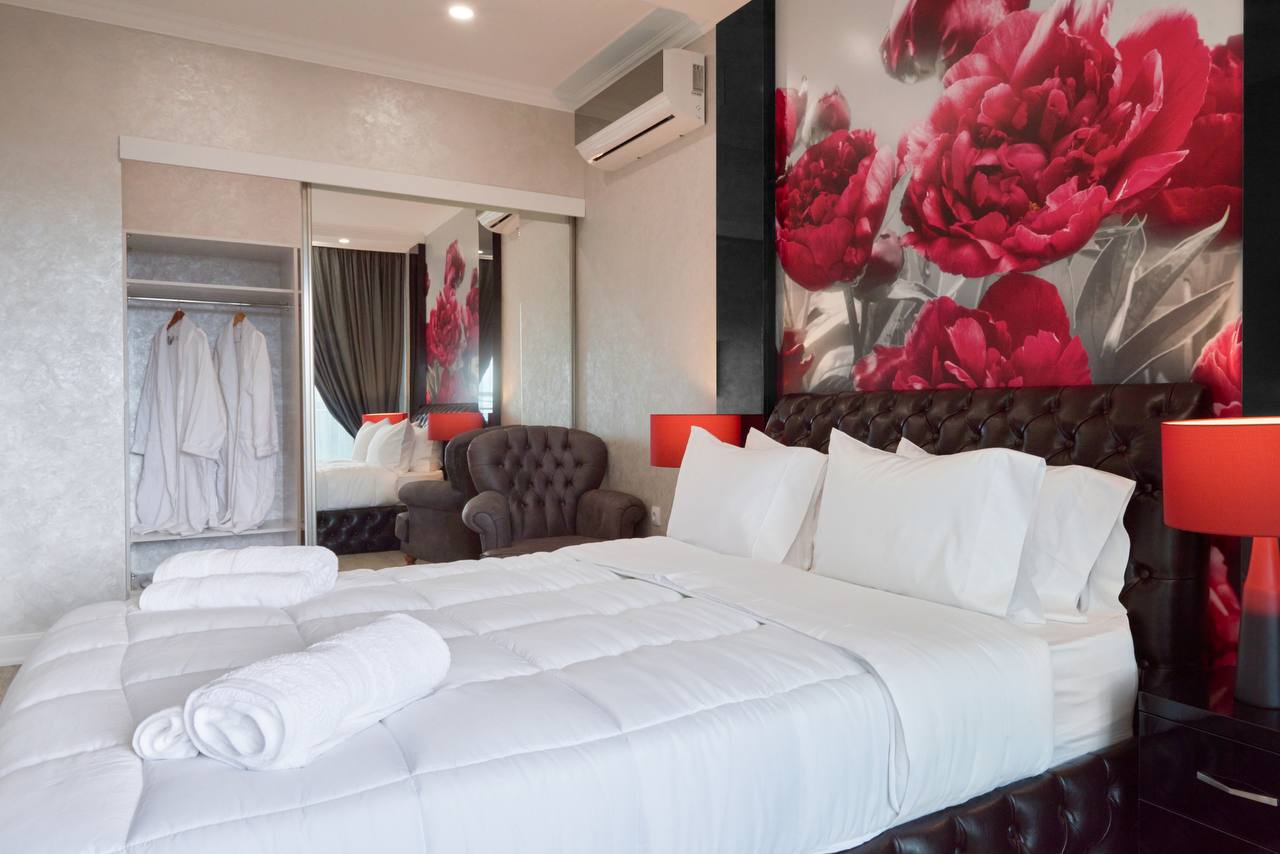 Квартира 1+1 в Жилом Комплексе Porta Batumi Tower - Фото 8