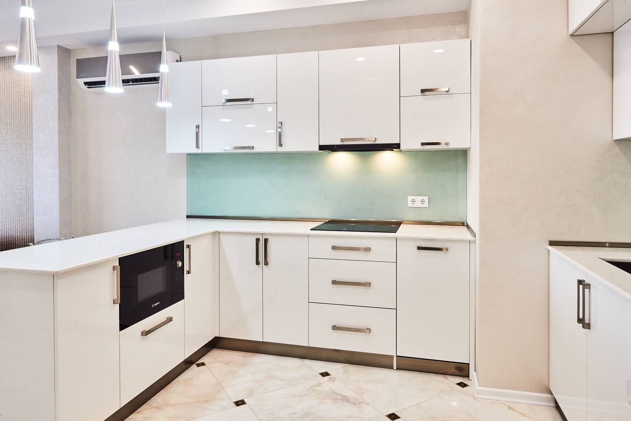 Квартира 1+1 в Жилом Комплексе Porta Batumi Tower - Фото 9