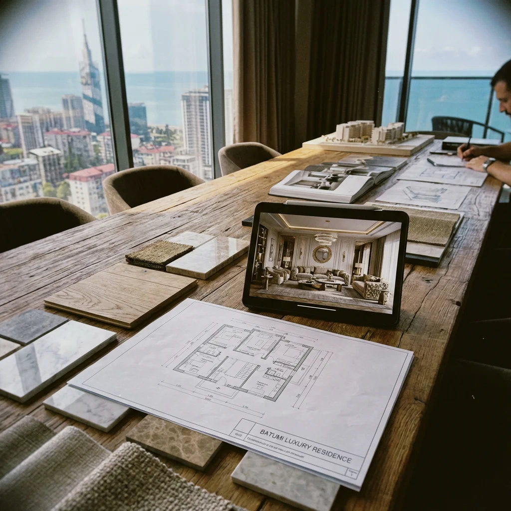 Индивидуальный Дизайн-Проект