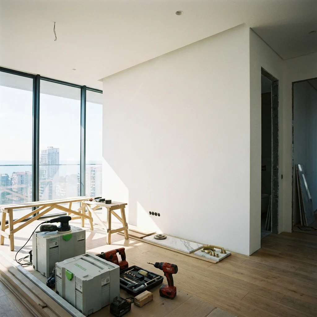 Отделочные Работы